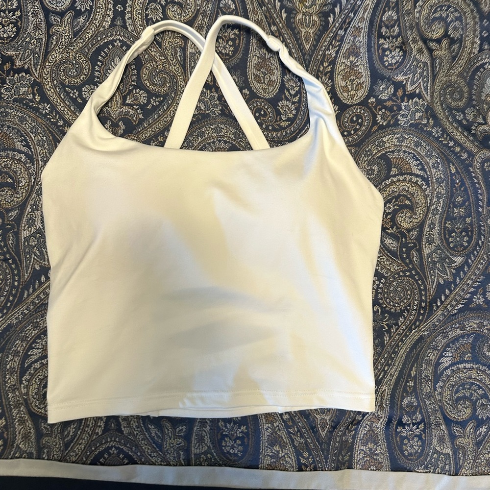 Halara XS crop top